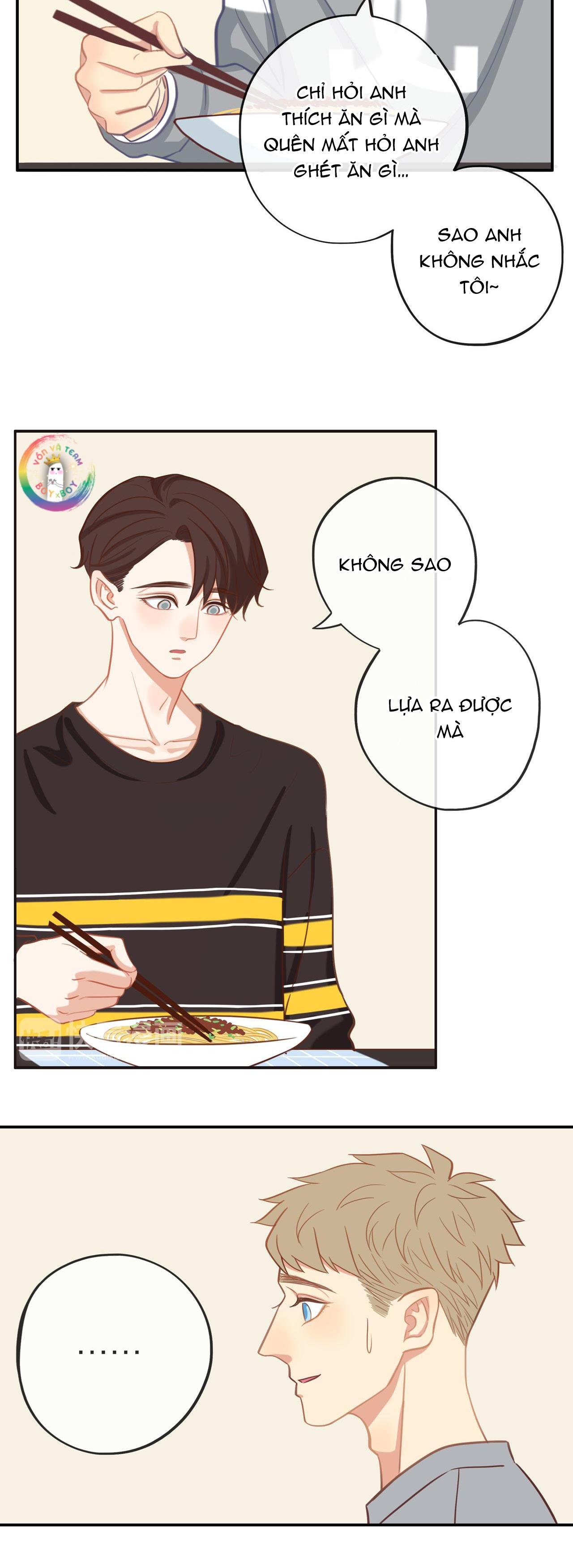 Tình Chàng 30 - Chap 27