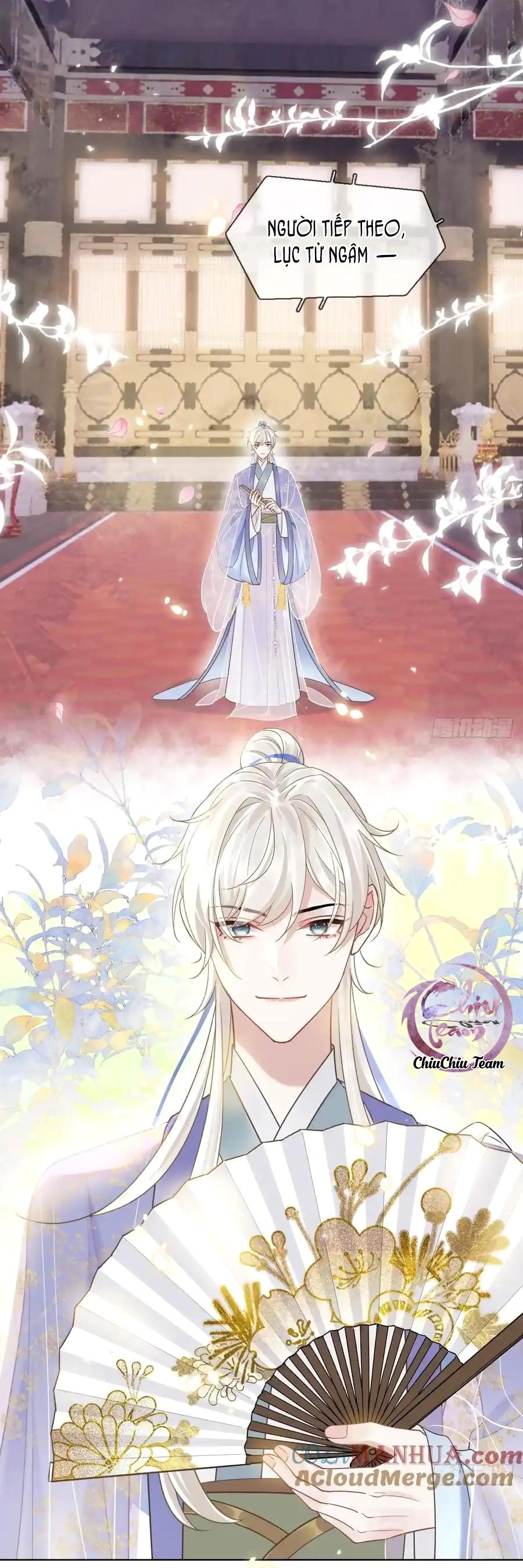 Rắp Tâm Bất Kính - Chap 7