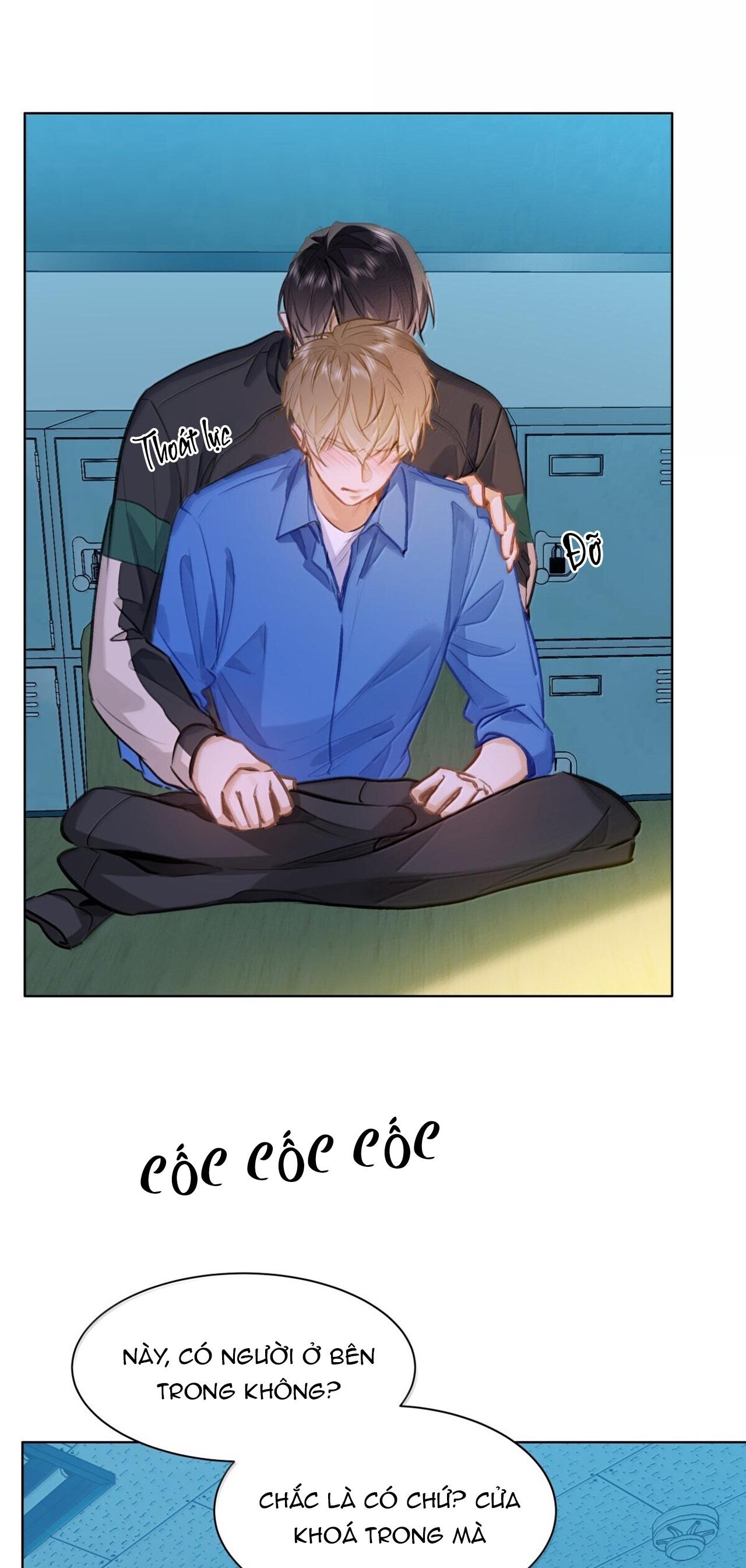 Tôi thích tin tức tố của cậu - Chap 66