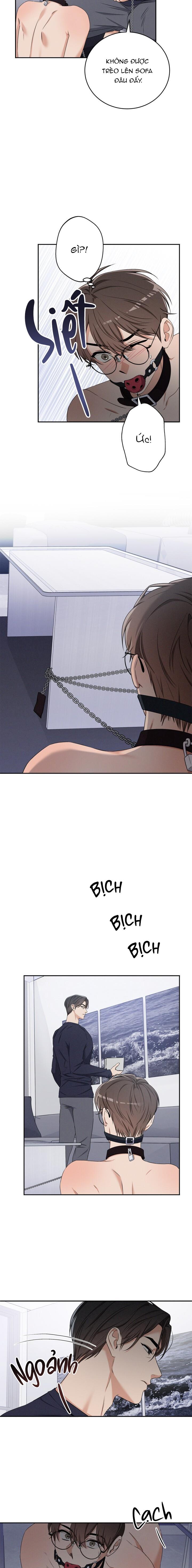 Critical Point - Chap 28