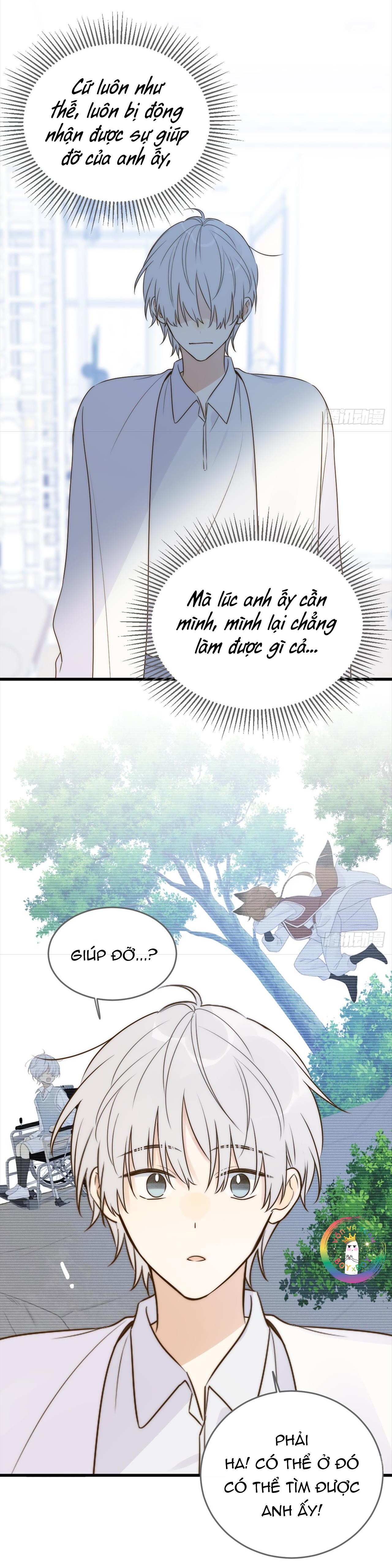 Chỉ Riêng Đuôi Là Không Được!!! - Chap 64