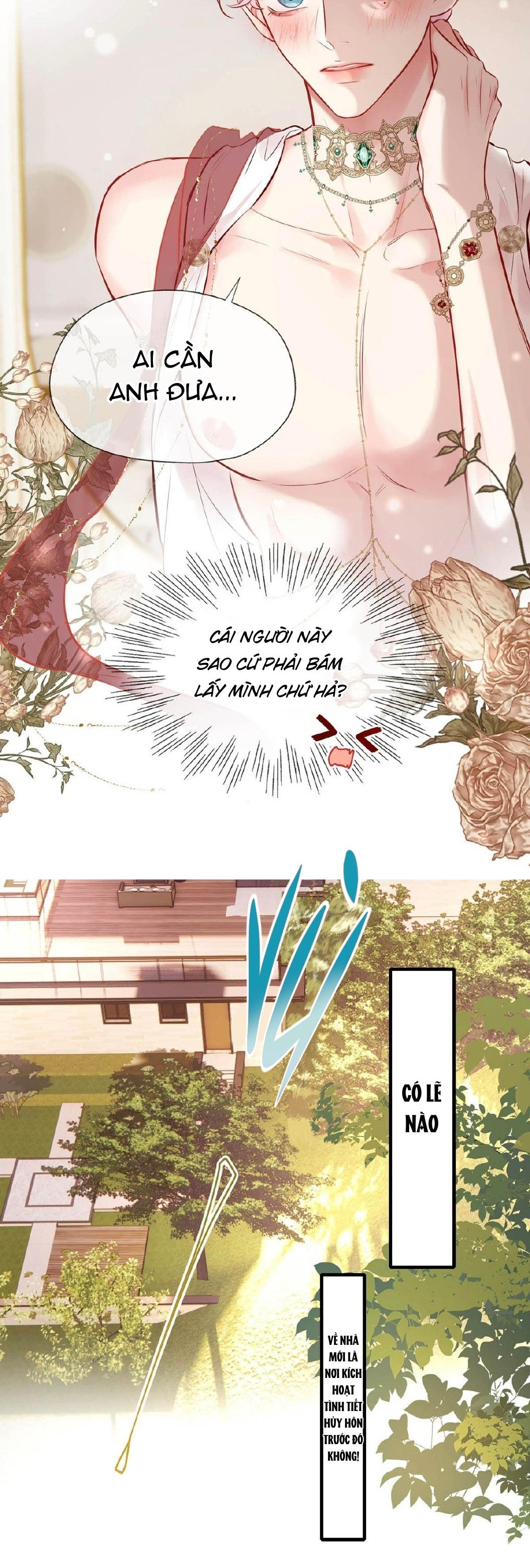 ĐỐI TƯỢNG CÔNG LƯỢC! THIẾT LẬP TÍNH CÁCH CỦA ANH BỊ MÉO MÓ RỒI! - Chap 10