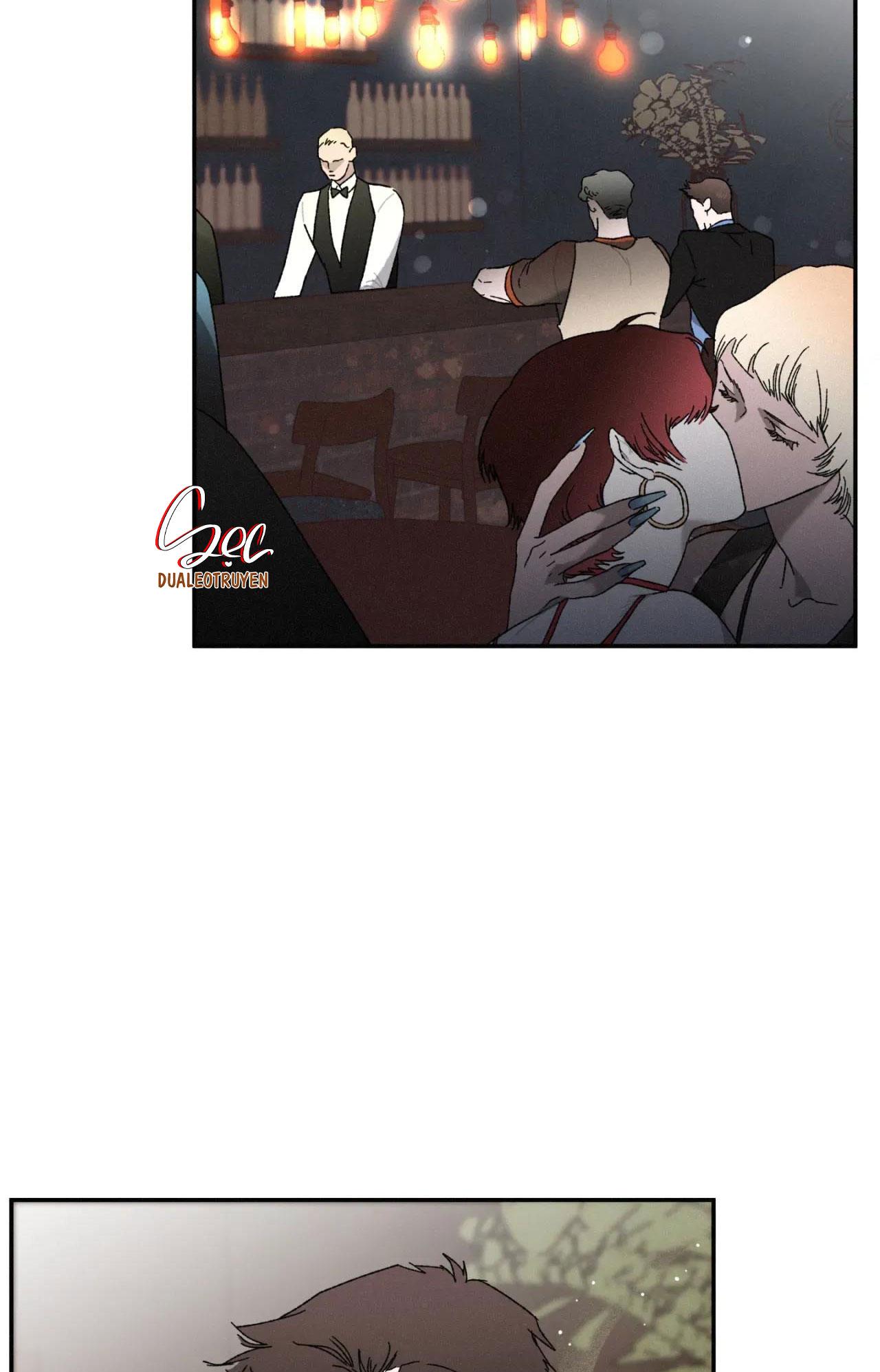 LỜI NÓI DỐI ĐẪM MÁU - Chap 38