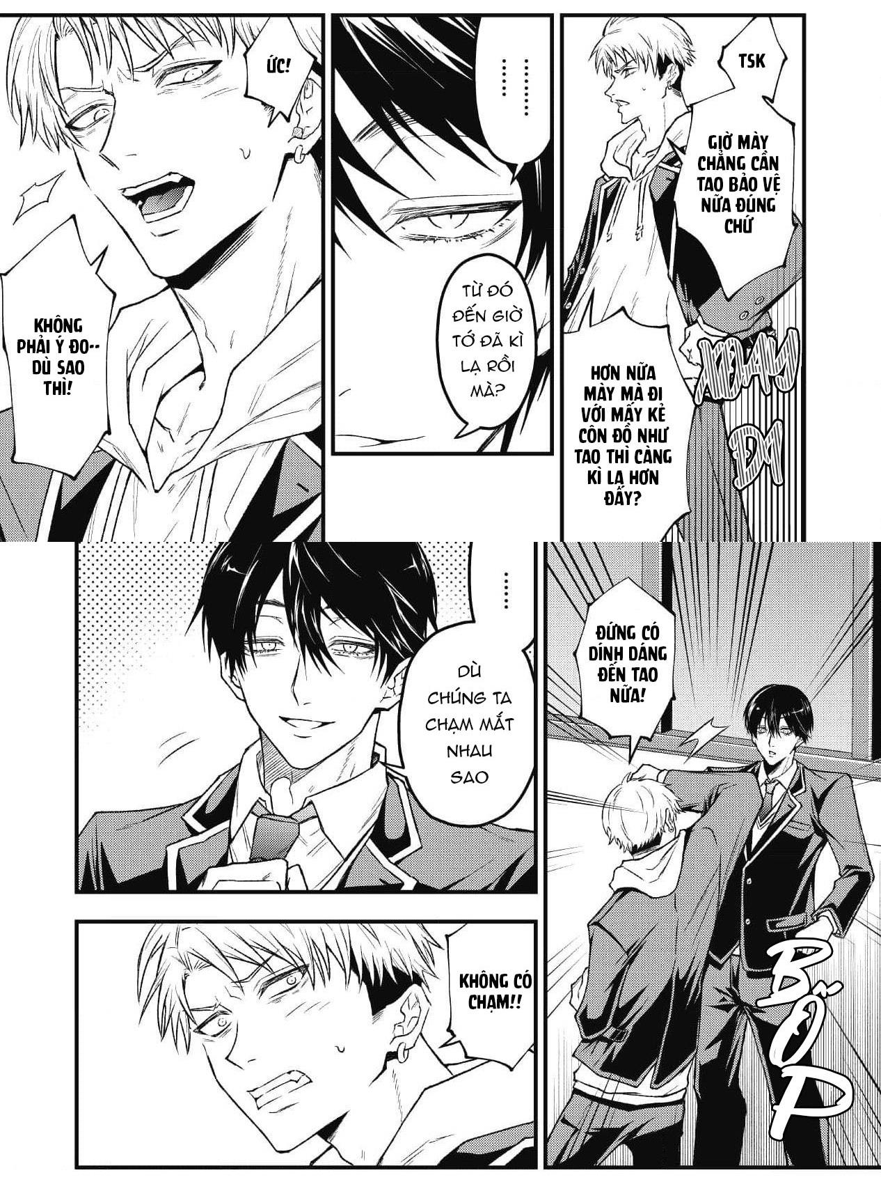 Hợp Đồng Tình Yêu Bảy Ngày - Chap 1