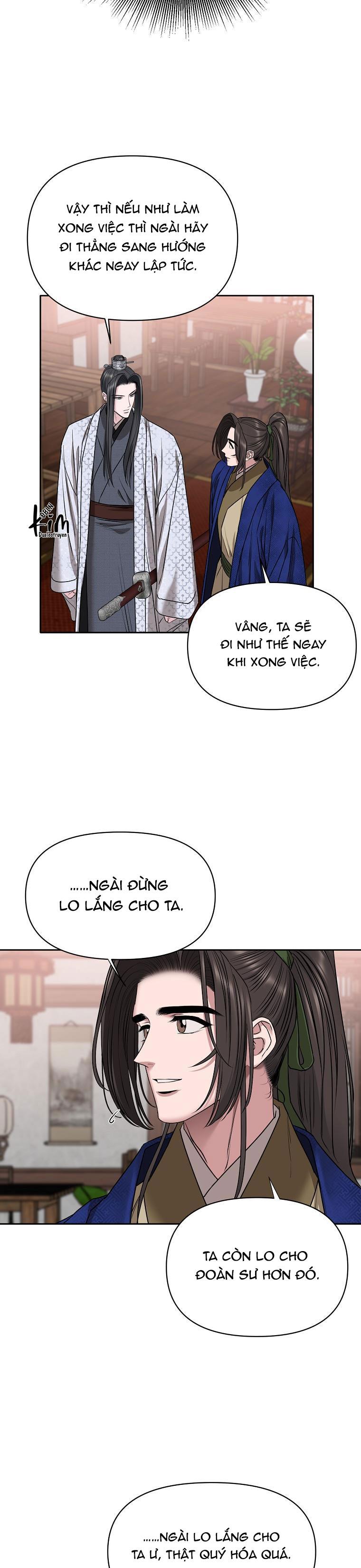 XUÂN PHONG VIÊN MÃN - Chap 62