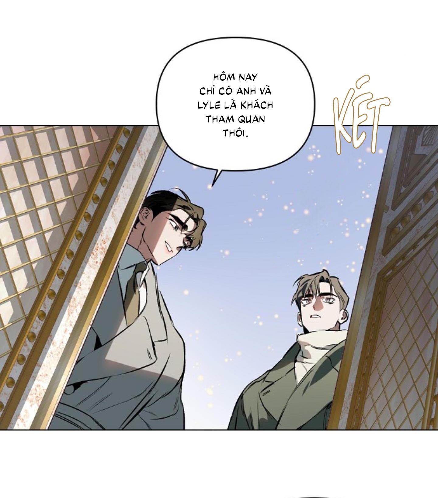 Định Tên Mối Quan Hệ - Chap 109