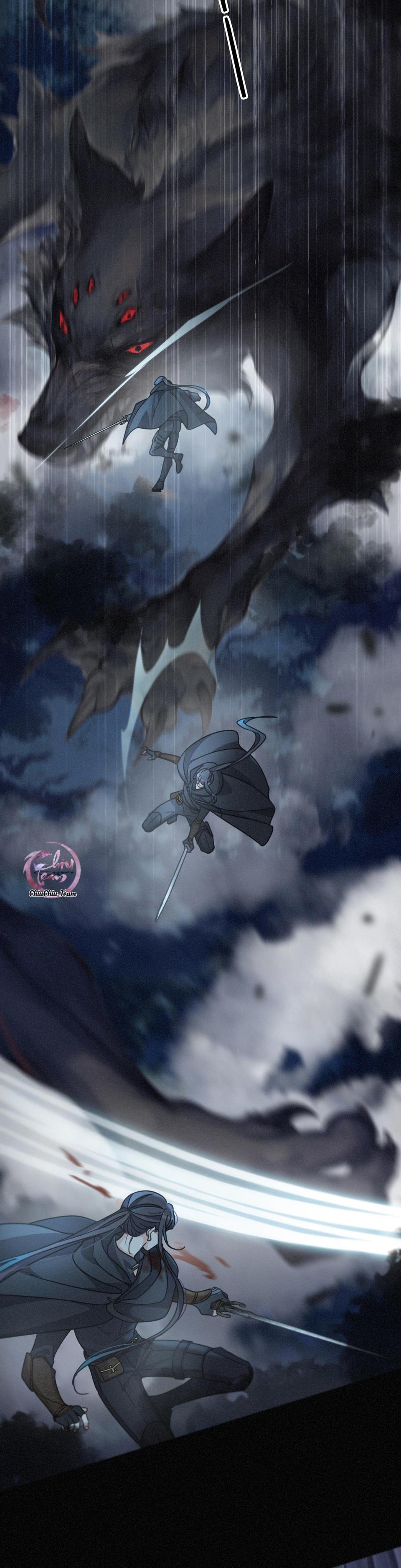 Khốn Thú Chi Nhiễm - Chap 46