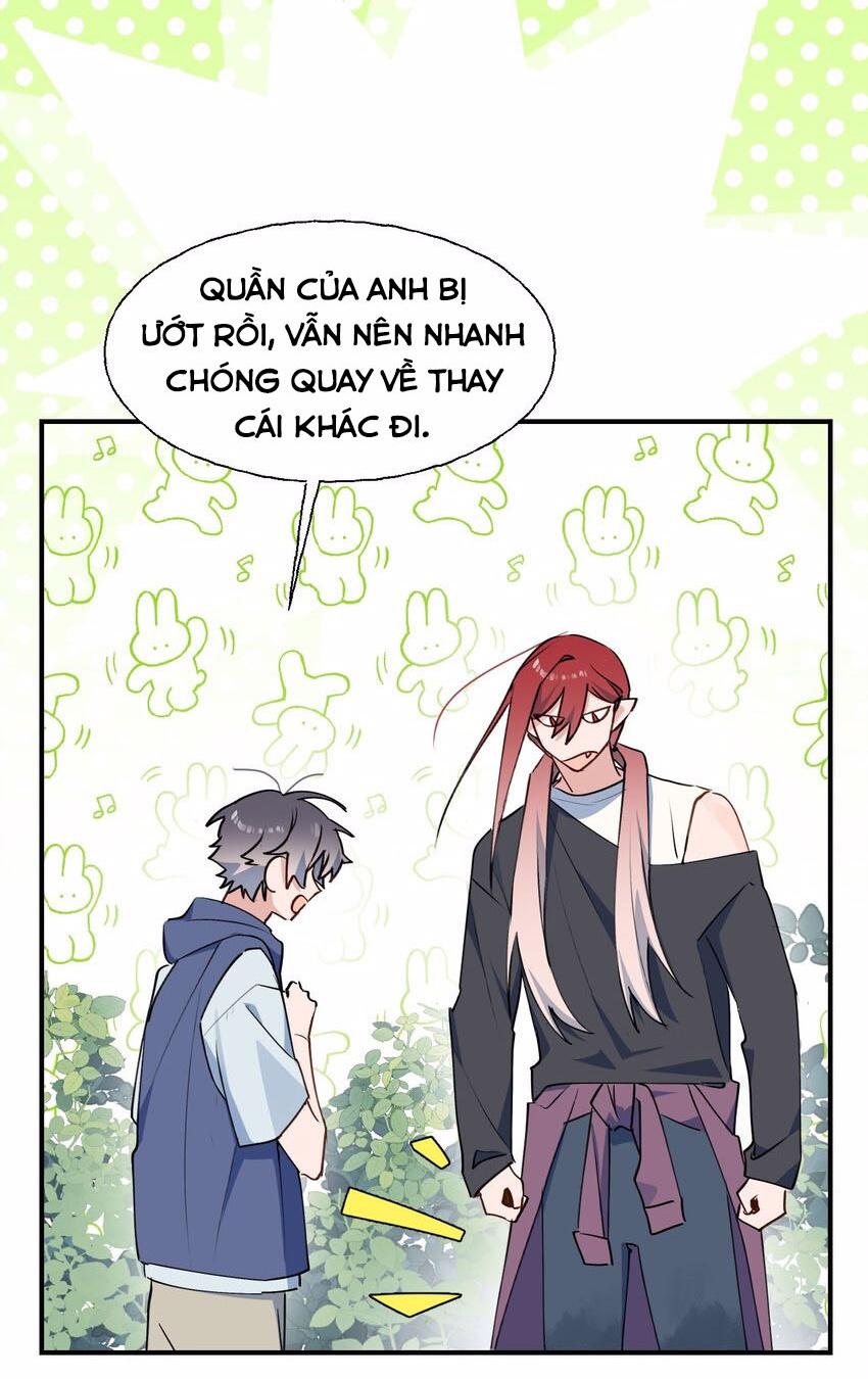 Ma vương đại nhân luôn trêu chọc tôi - Chap 74