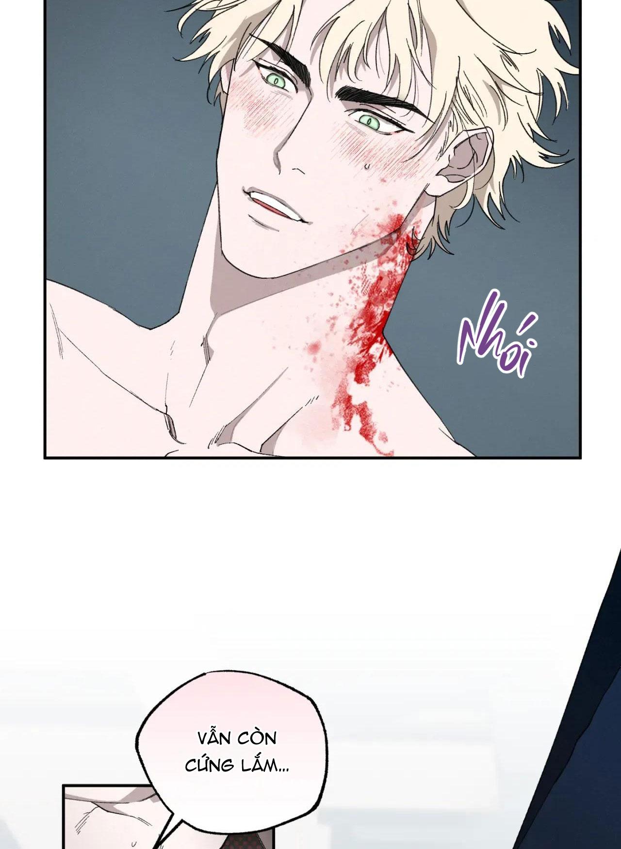 LỜI NÓI DỐI ĐẪM MÁU - Chap 31