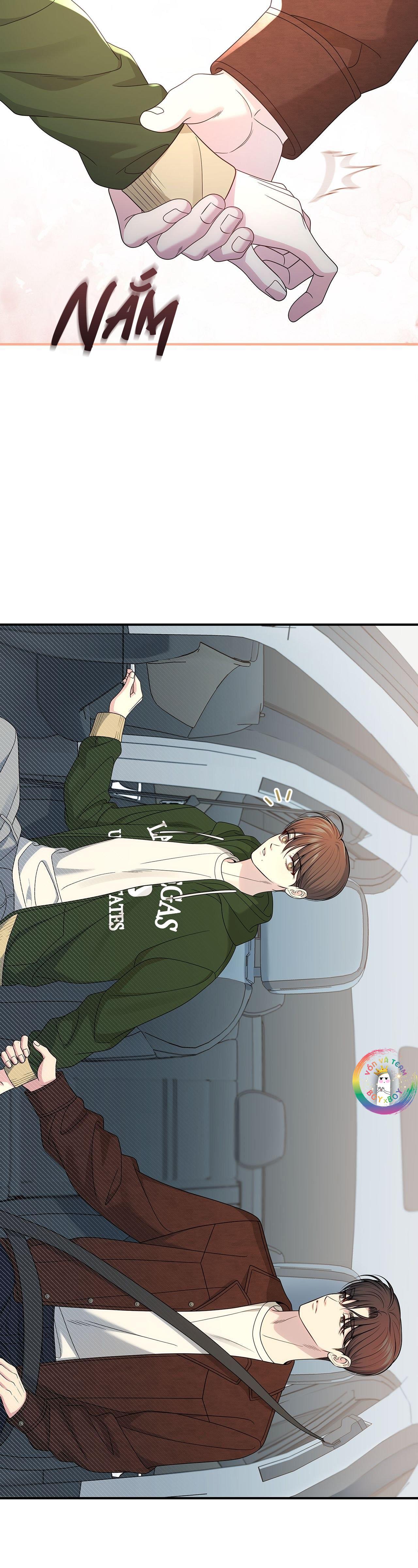 (END) Tình Yêu Bí Mật - Chap 46