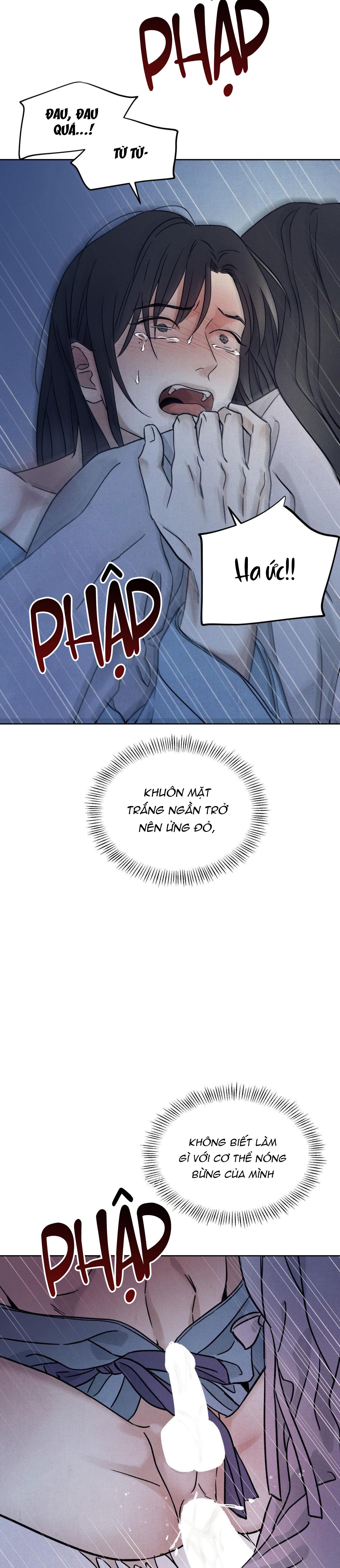 MONG RYONGJEON - Chap 18