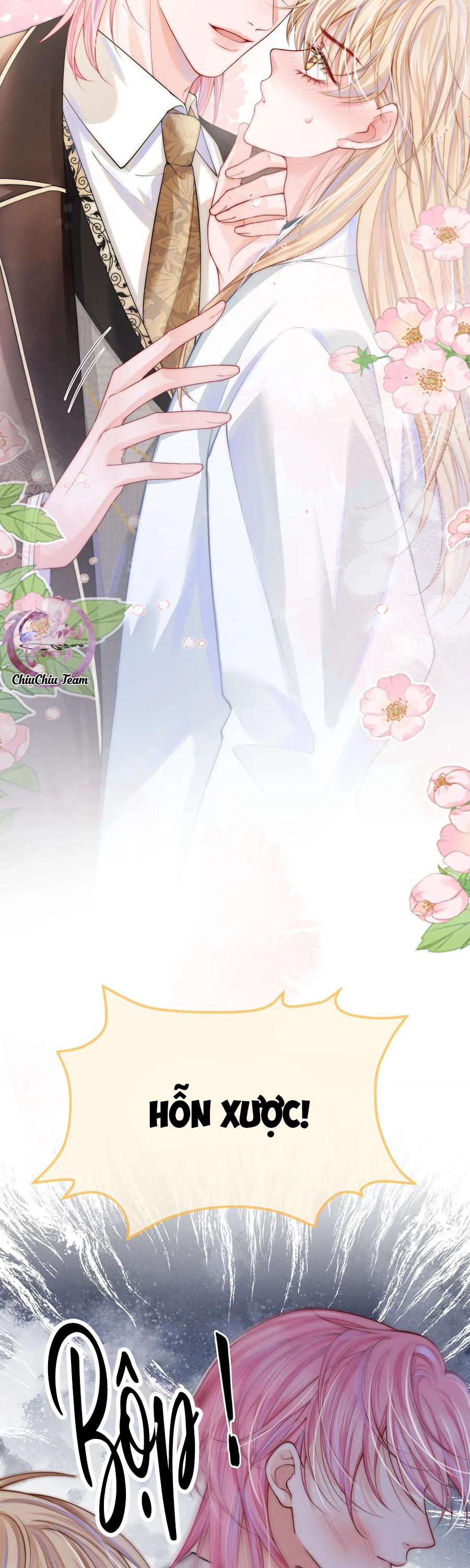 Không Thân Mật Sẽ Tiêu Đời - Chap 5