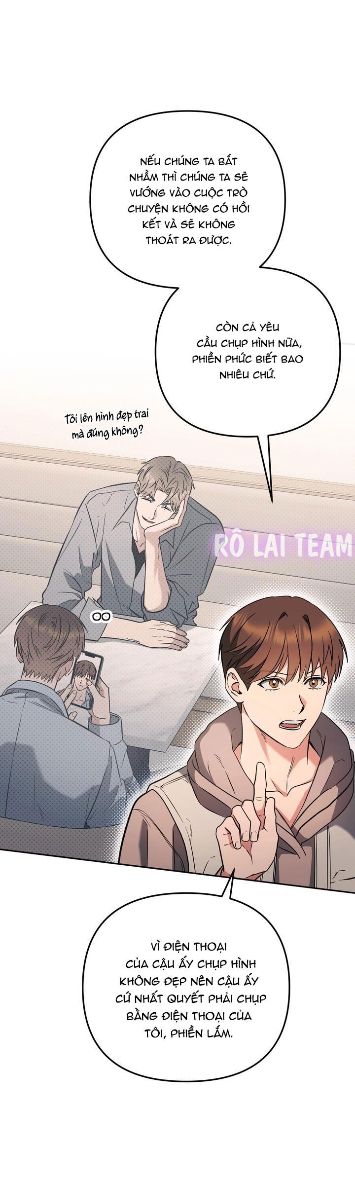 LÃNG MẠN ĐỪNG LÃNG XẸT - Chap 11