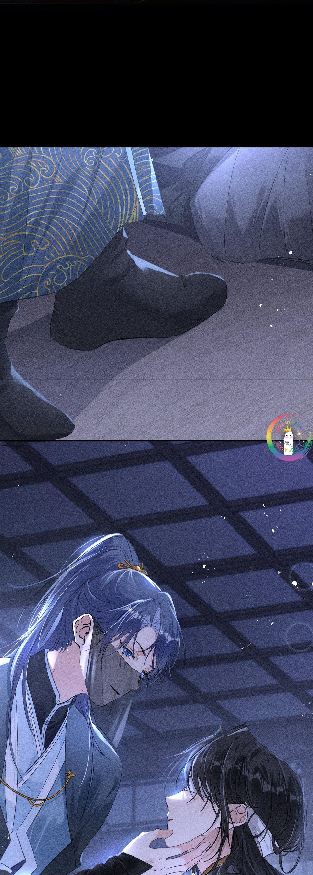 Dụ Địch Vào Tròng - Chap 12