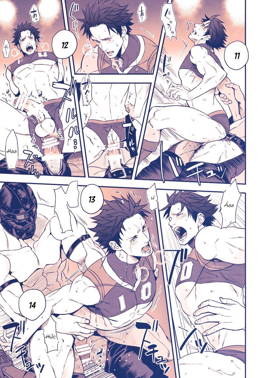 Tuyển Tập GangBang - Chap 154