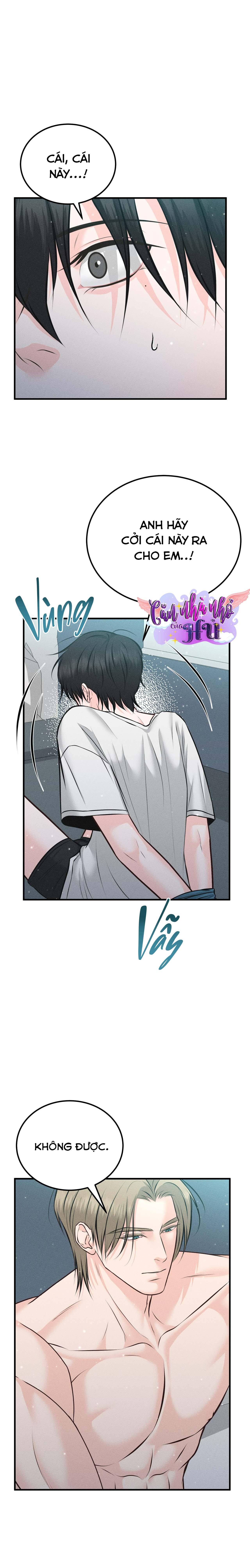 CHỜ CHÚT! ĐỪNG DI CHUYỂN - Chap 6