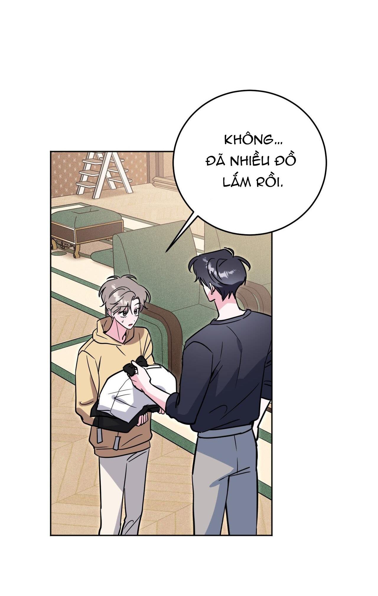 CẠM BẪY ĐẠI HỌC - Chap 75