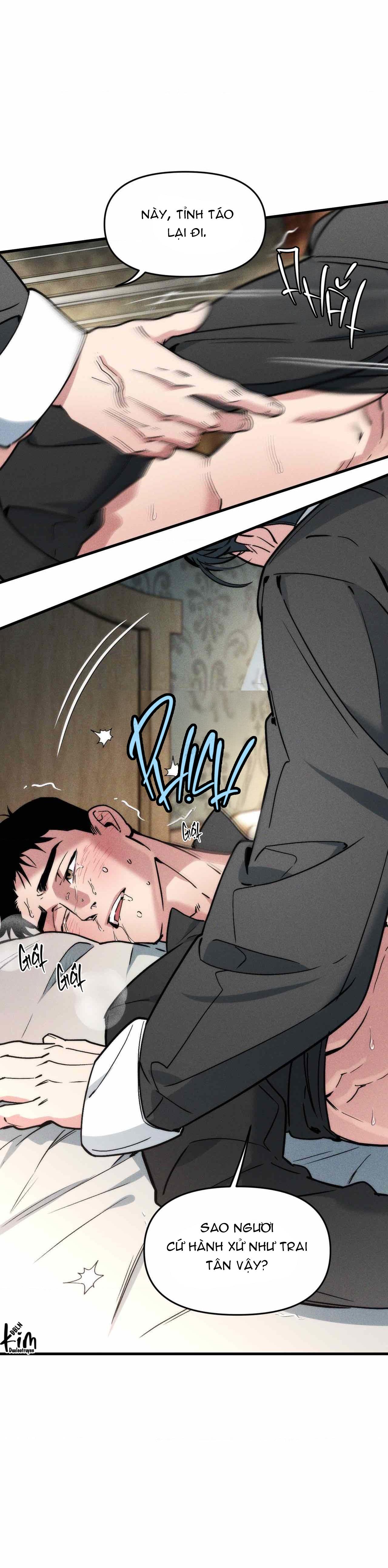 ANH CHỒNG TẾ PHẨM - Chap 4