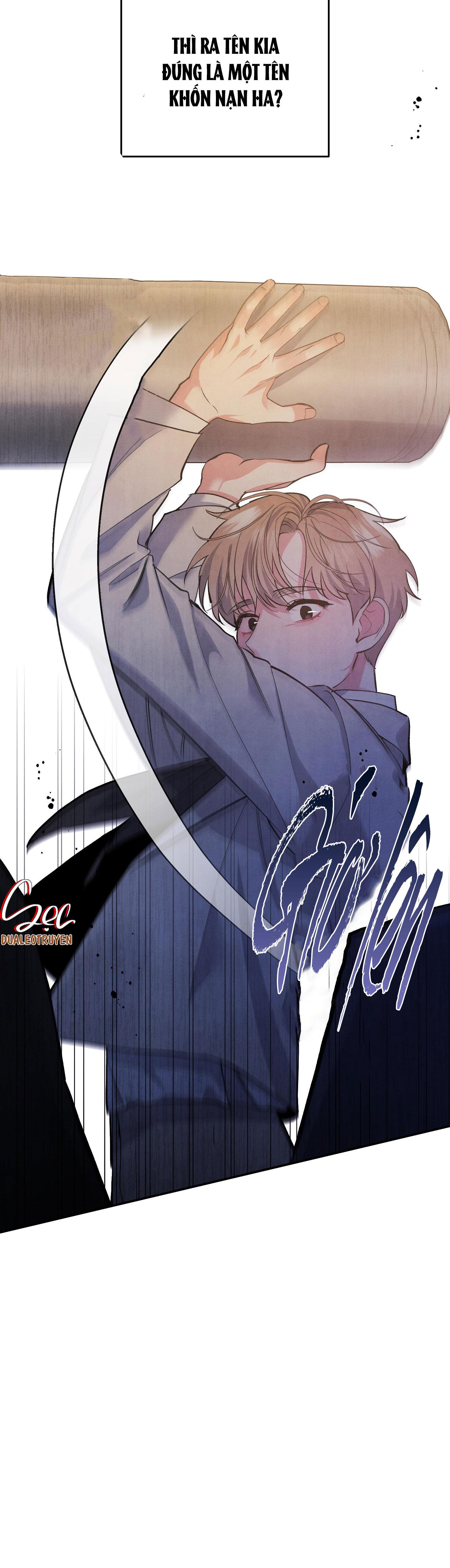 MỐI QUAN HỆ CỦA THÚ NHÂN - Chap 68