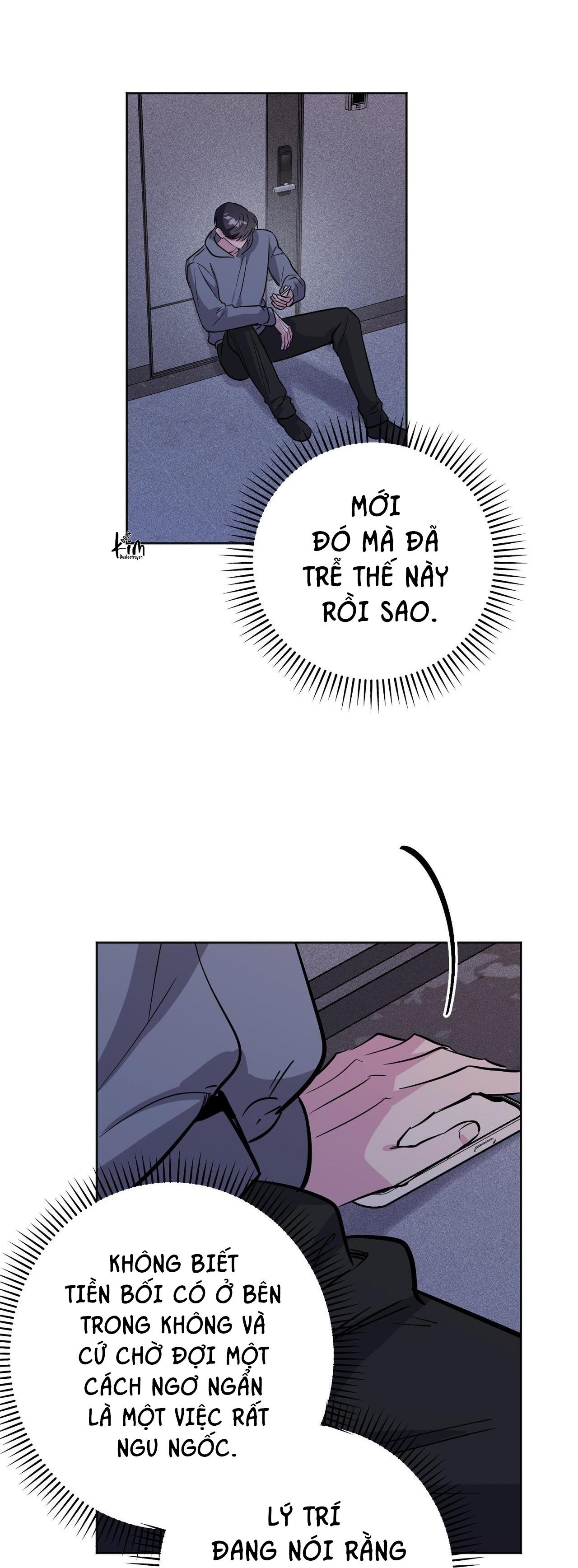 CẠM BẪY ĐẠI HỌC - Chap 97