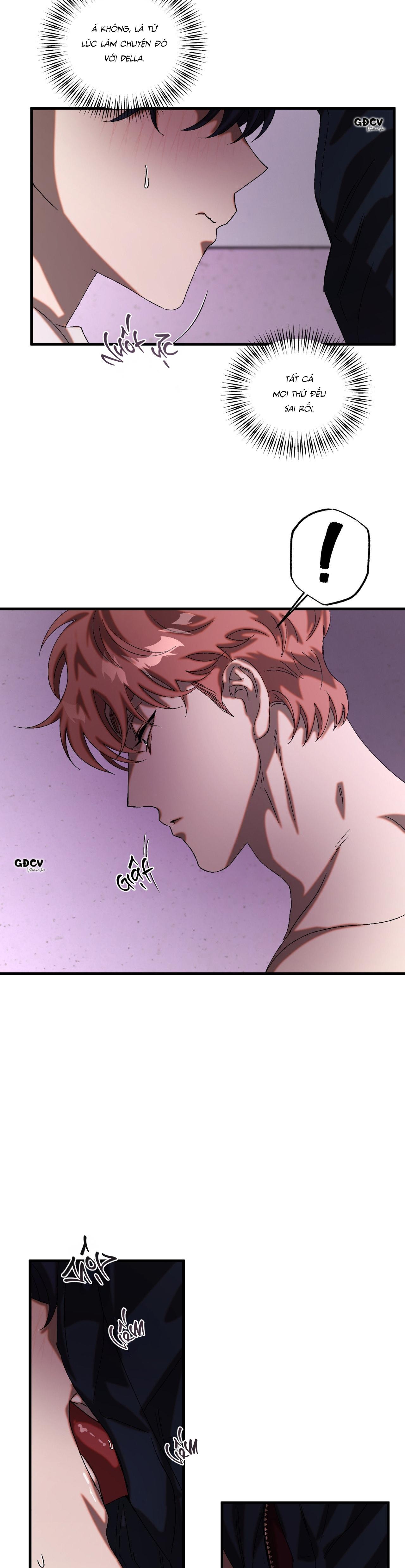 CUỘC GIAO DỊCH - Chap 28