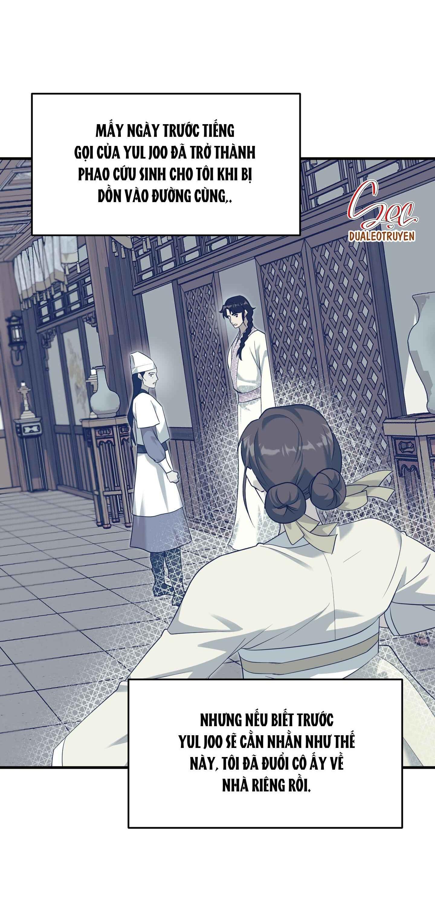 VỢ BÉ CỦA GIÁO CHỦ MA GIÁO - Chap 22