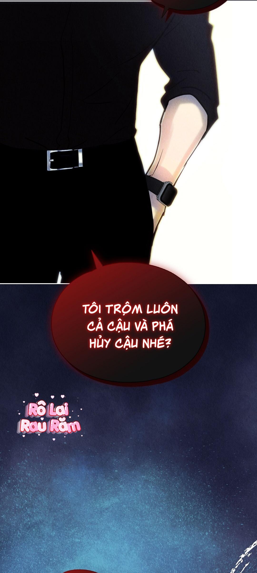 (RÔ LAI) QUÁ KHỨ CỦA KẺ PHẢN DIỆN - Chap 8