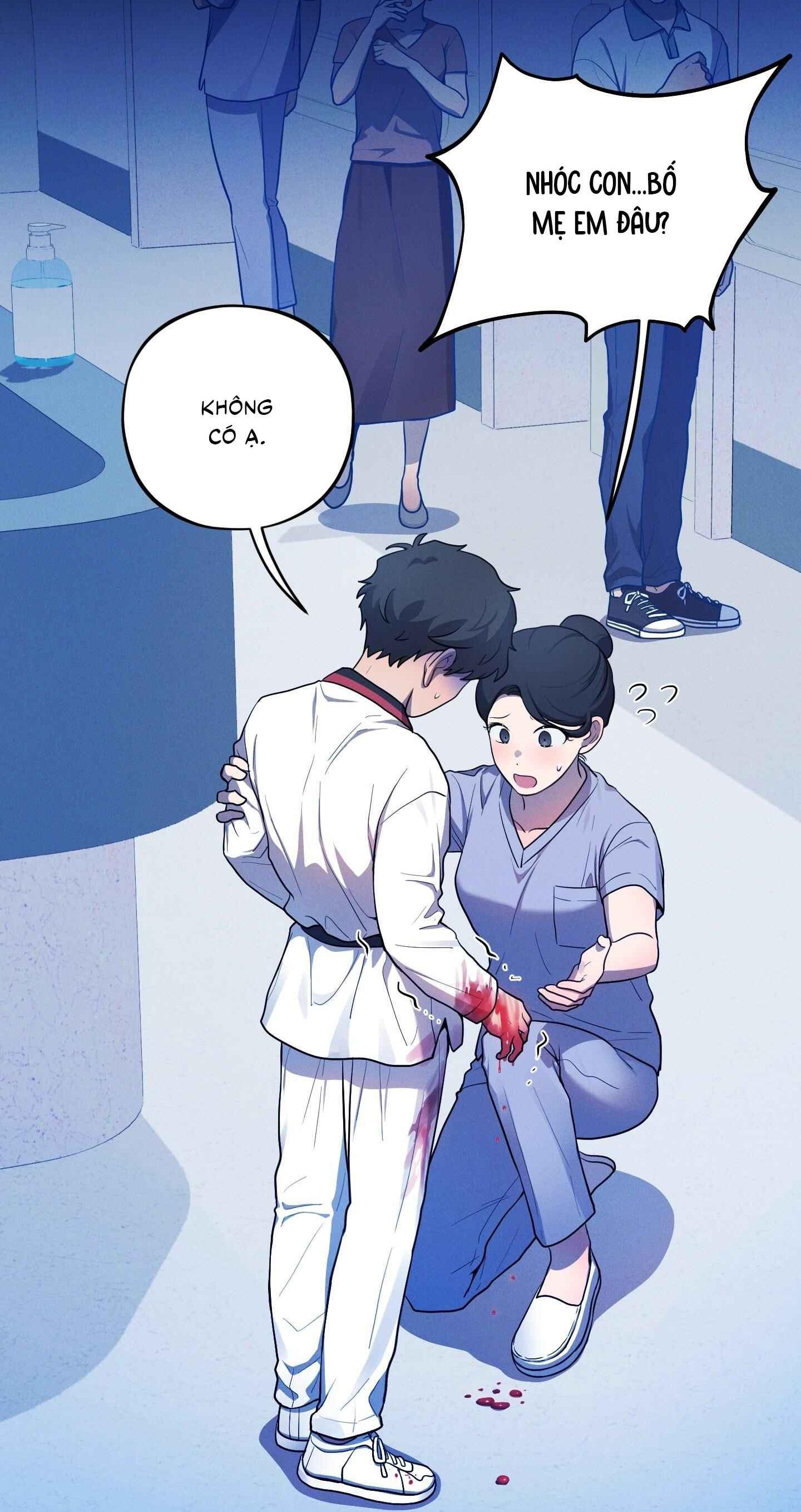 (CBunu) Chuyện Rằng Tôi Yêu Cậu - Chap 21