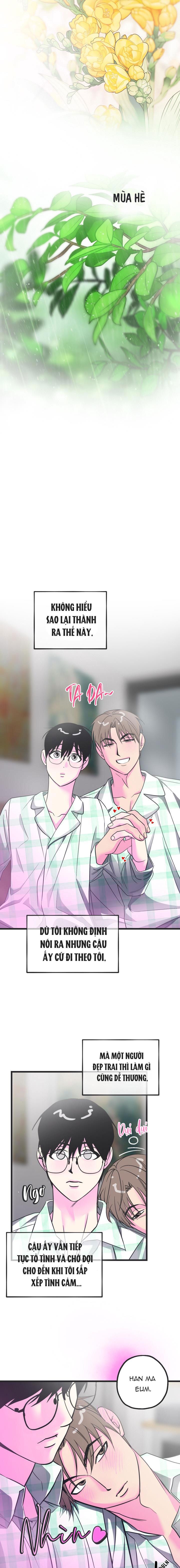 NGHIỆN SEX - Chap 16.1
