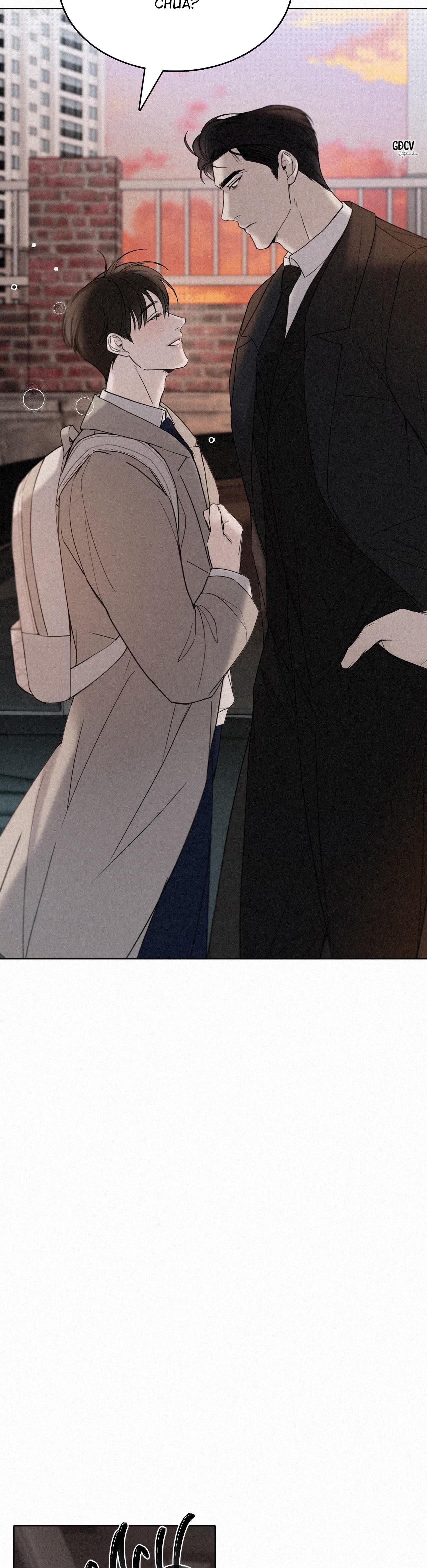 HOÀNG HÔN BÊN LÀN NƯỚC - Chap 1