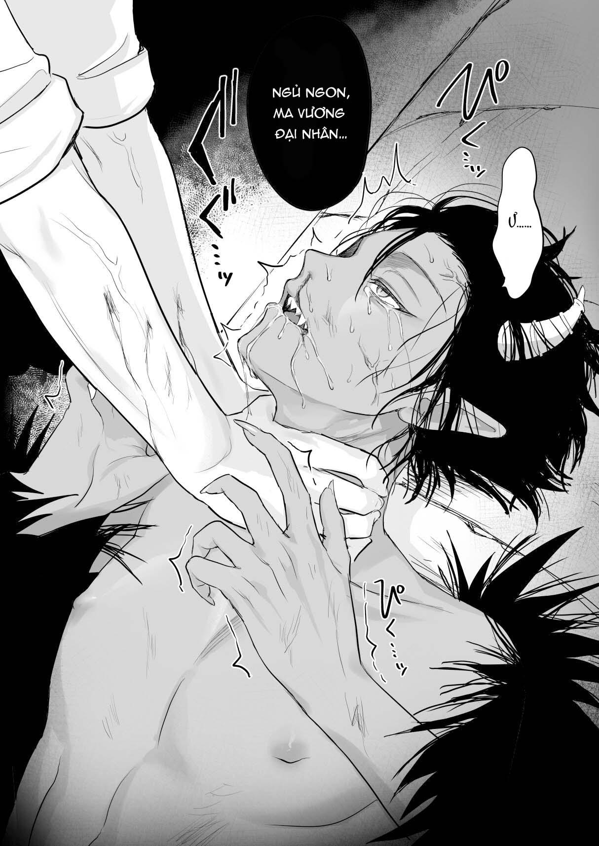 Oneshot ịch ịch - Chap 339