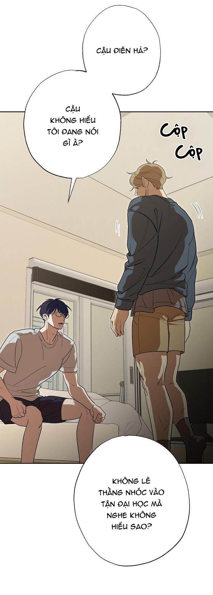 Ăn Sạch Bố Ngỗng Nhà Bên - Chap 10