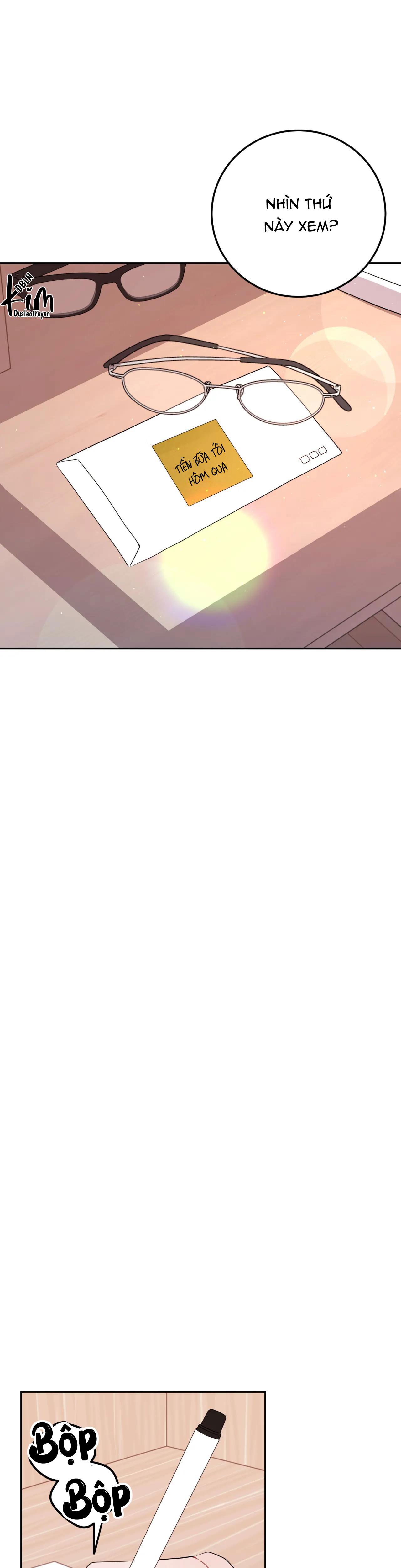 KHOẢNG CÁCH VƯỢT QUA GIỚI HẠN - Chap 49