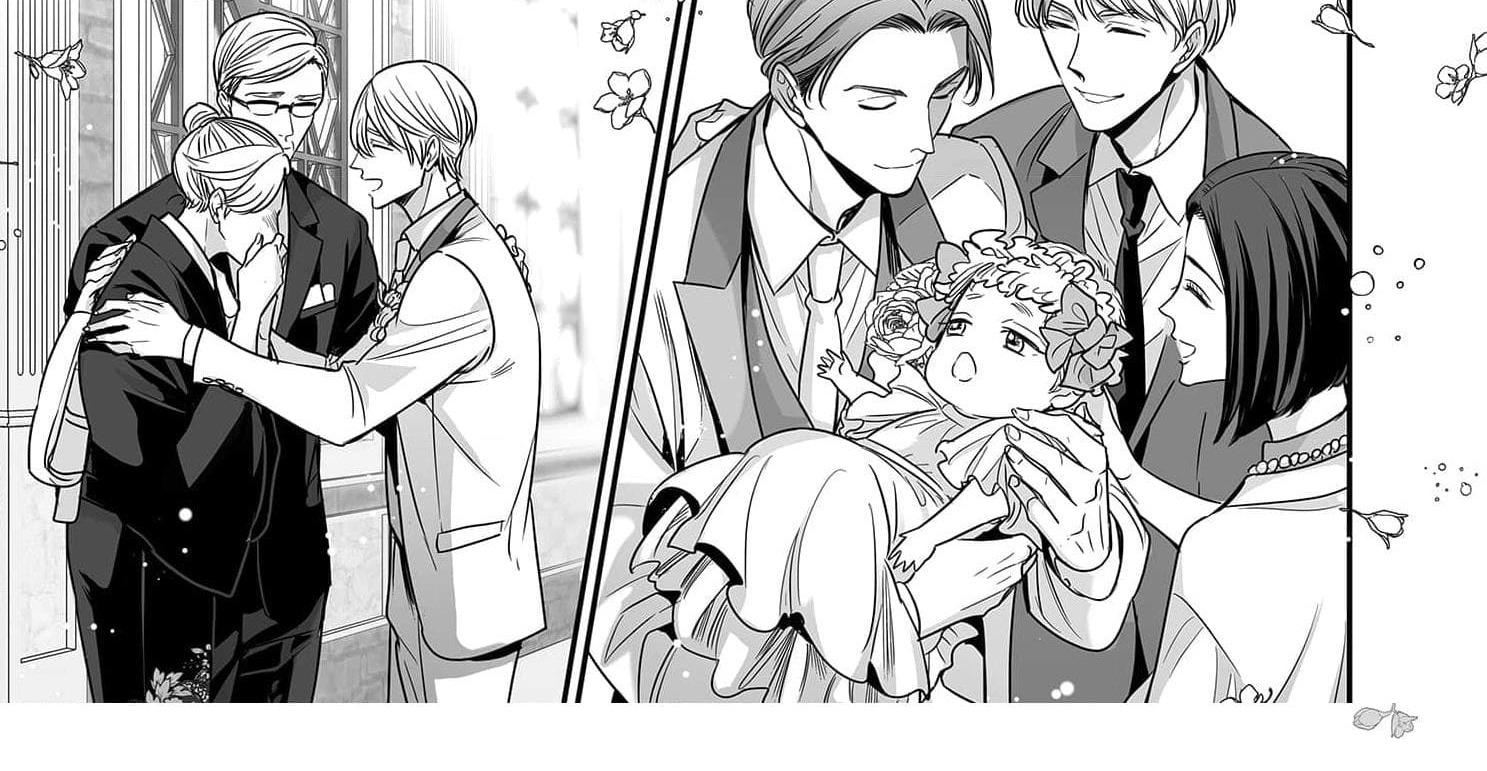 Thầy Làm Omega Của Em Đi - Chap 13