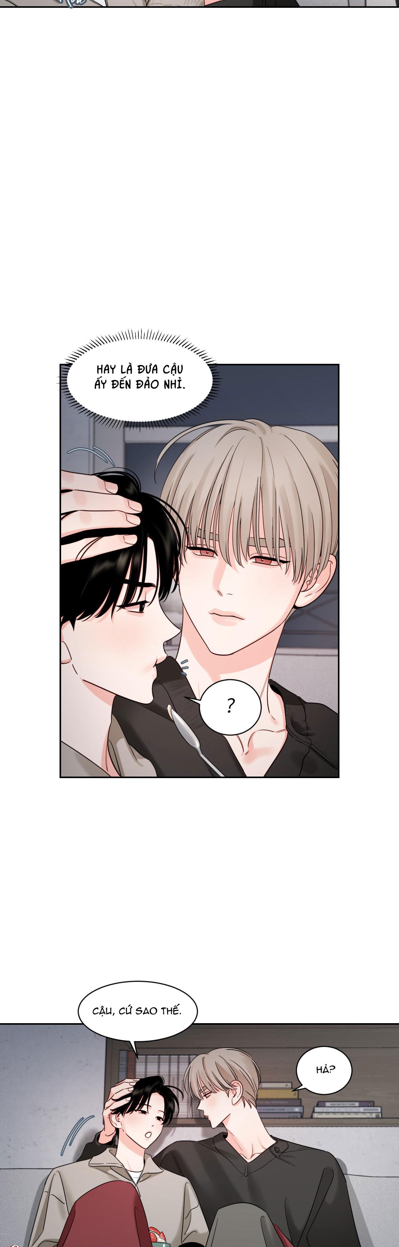 LĨNH VỰC BÓNG TỐI - Chap 46