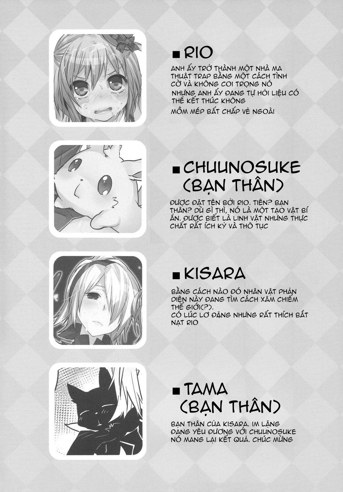 Oneshot Hỏny Nhà Rô Lai - Chap 241