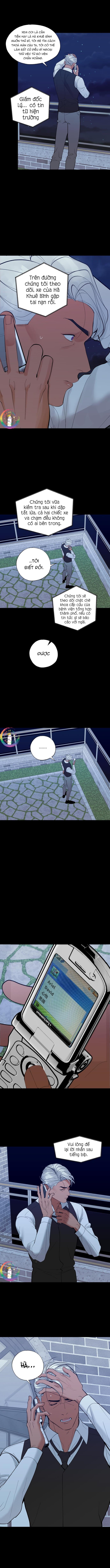 PRY (Trộm Nhìn) -END - Chap 46