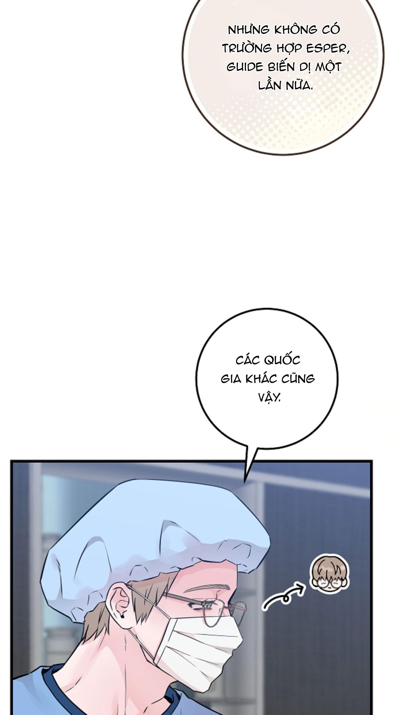 OVER THE PARADISE - Chap 44