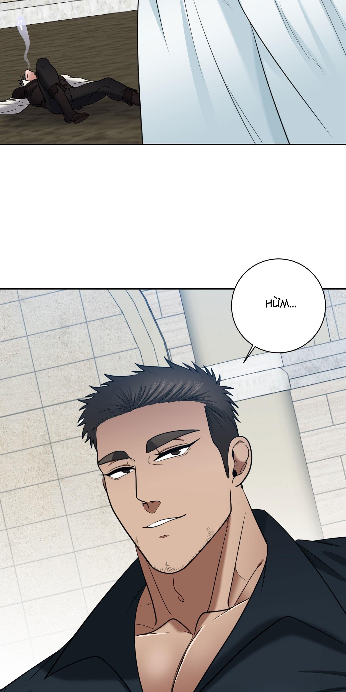 CÔNG TƯỚC MUỐN CÓ CON NỐI DÕI - Chap 33