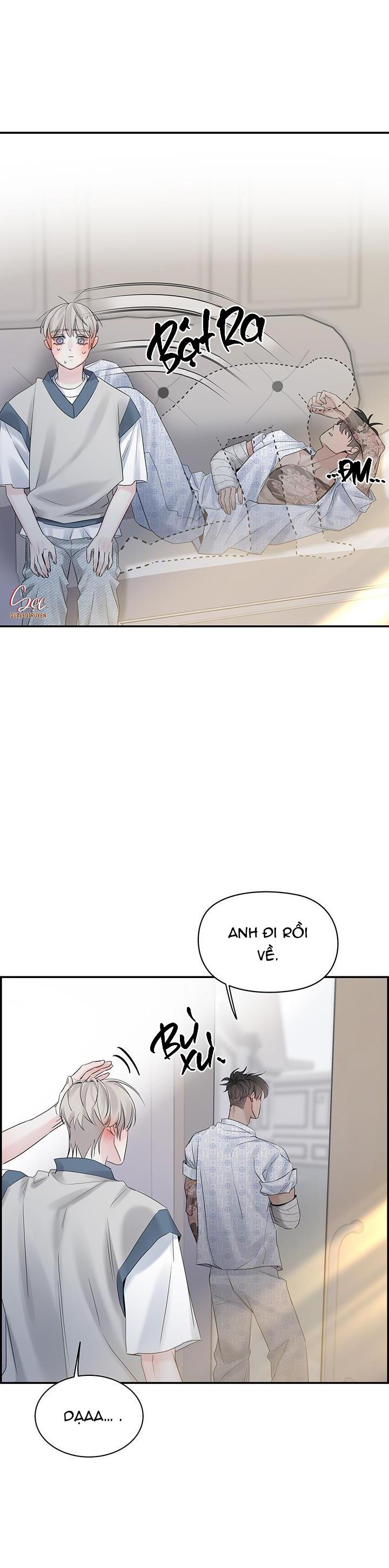 CƠ CHẾ BẢO VỆ - Chap 52