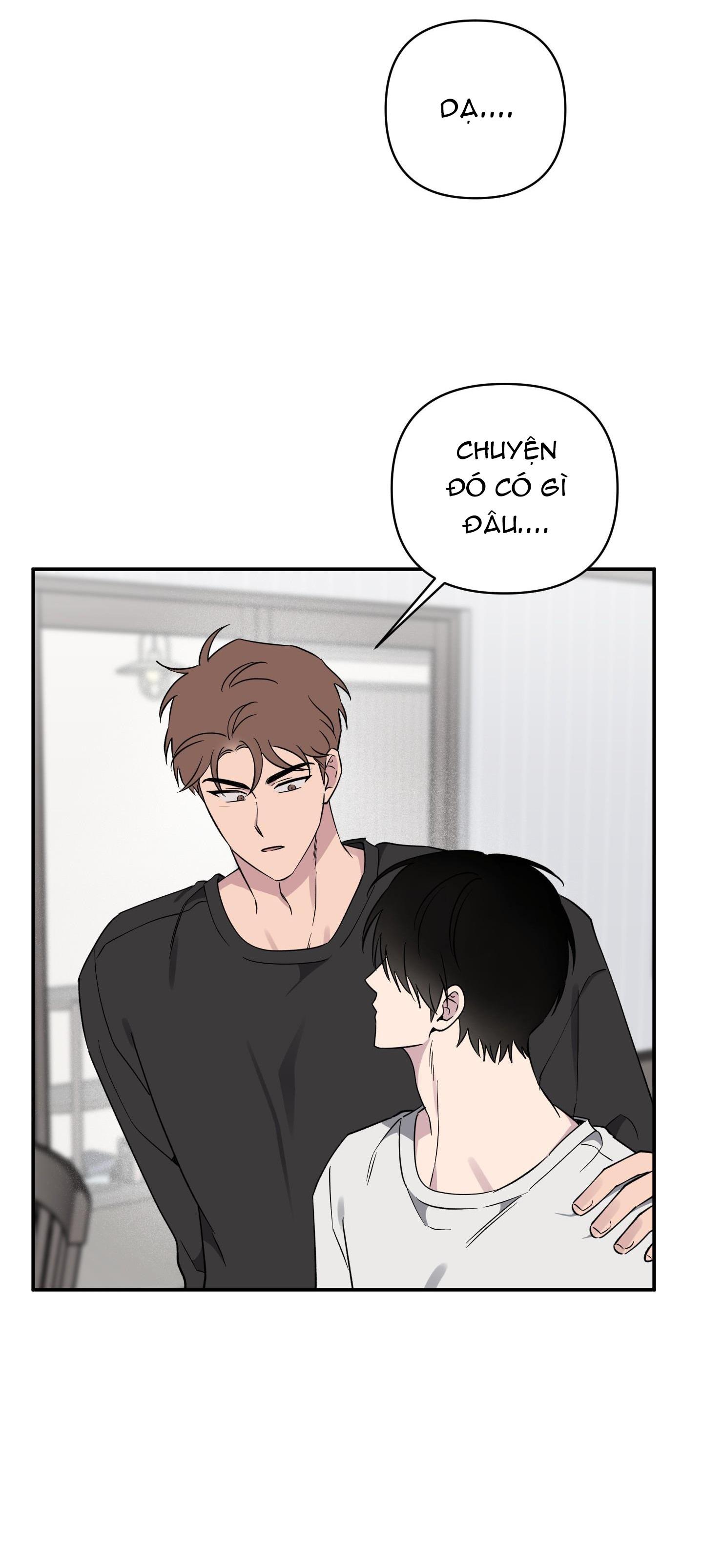 ĐIỀU MAY MẮN NHẤT CUỘC ĐỜI TÔI - Chap 46