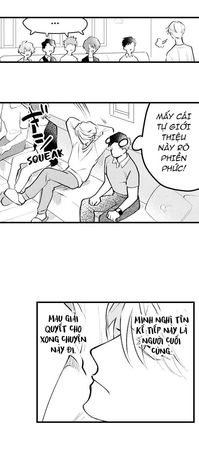 Cp này vượt mức pickleball quá rồi! - Chap 1