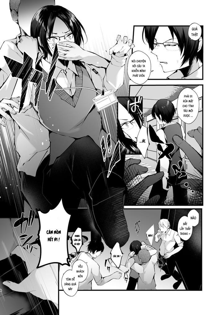 TUYỂN TẬP ONESHOT BL - Chap 11