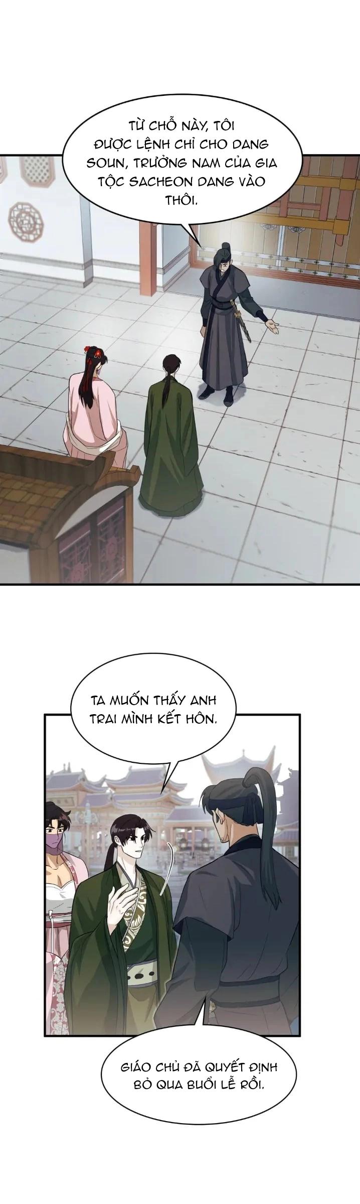 Người Tình Của Ác Quỷ - Chap 6