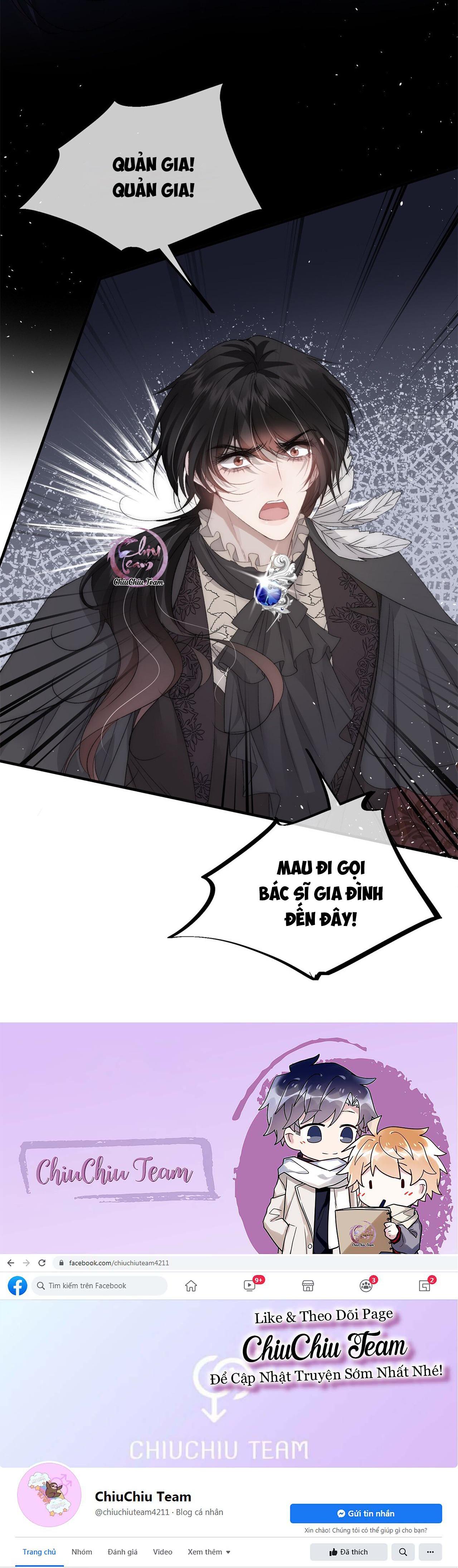 Tù Long Tuyết - Chap 3