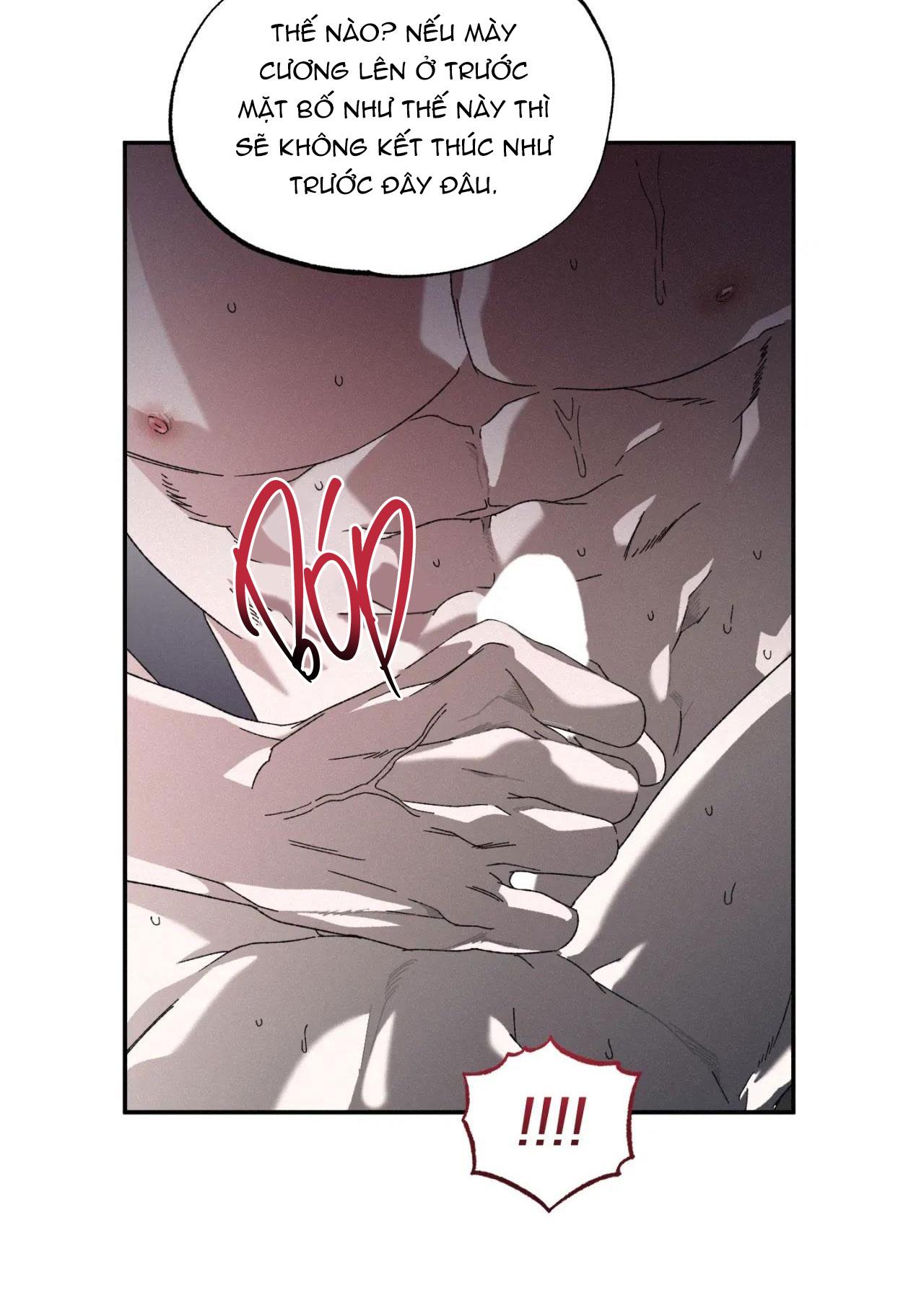 LỜI NÓI DỐI ĐẪM MÁU - Chap 36