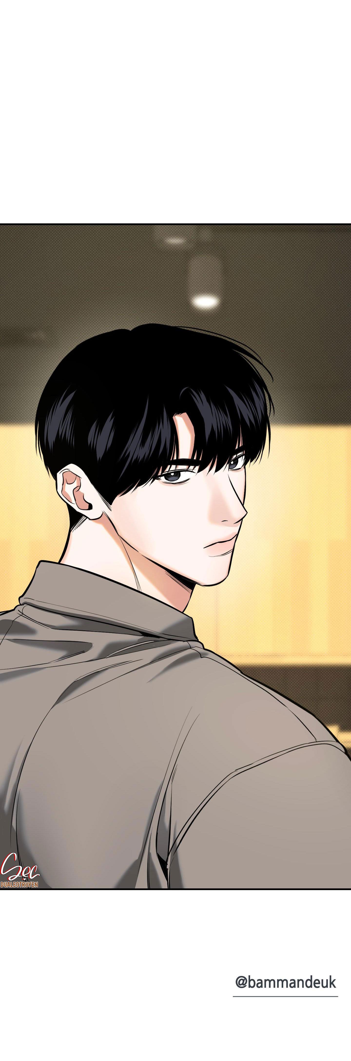 (ABO) FEEL MY BENEFIT - Chap 12