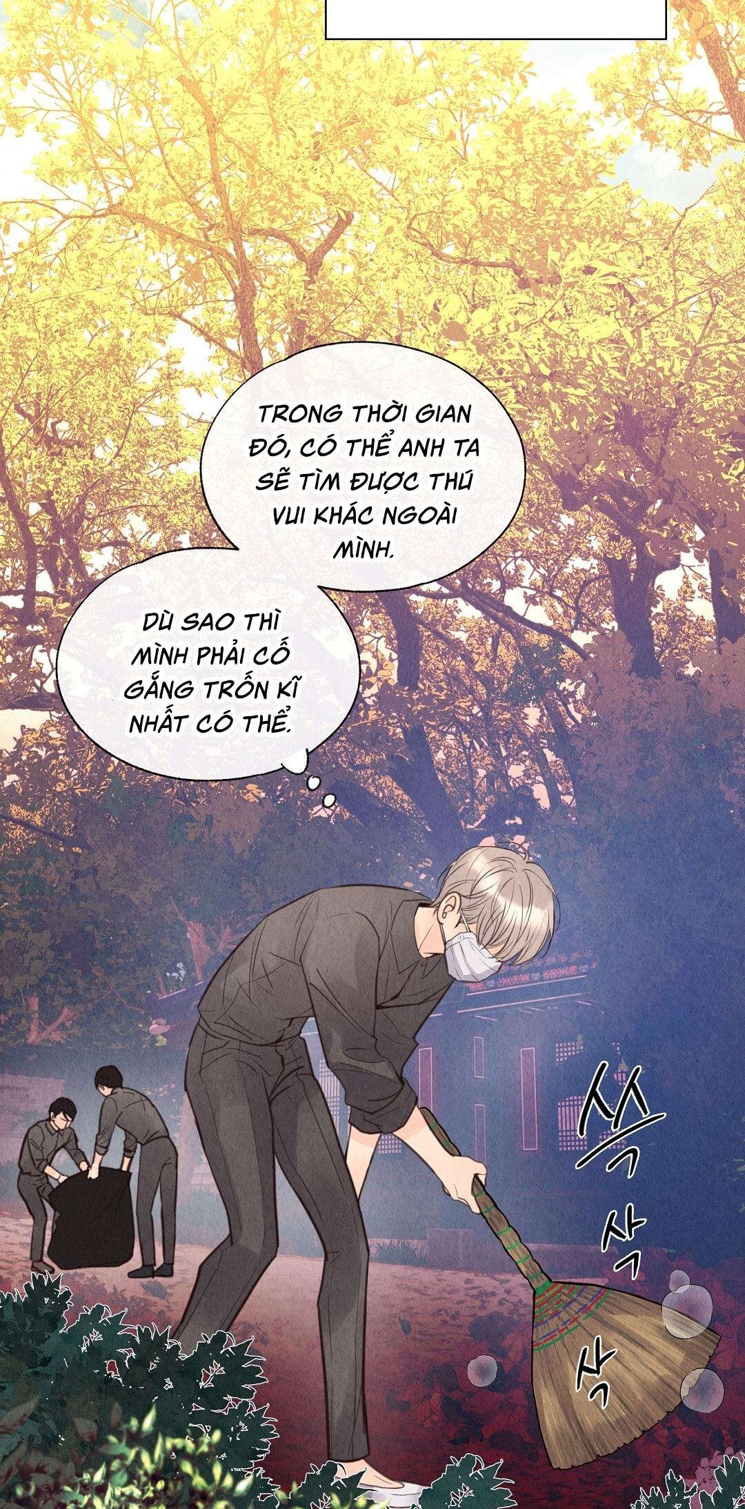 (RÔ LAI) QUÁ KHỨ CỦA KẺ PHẢN DIỆN - Chap 8