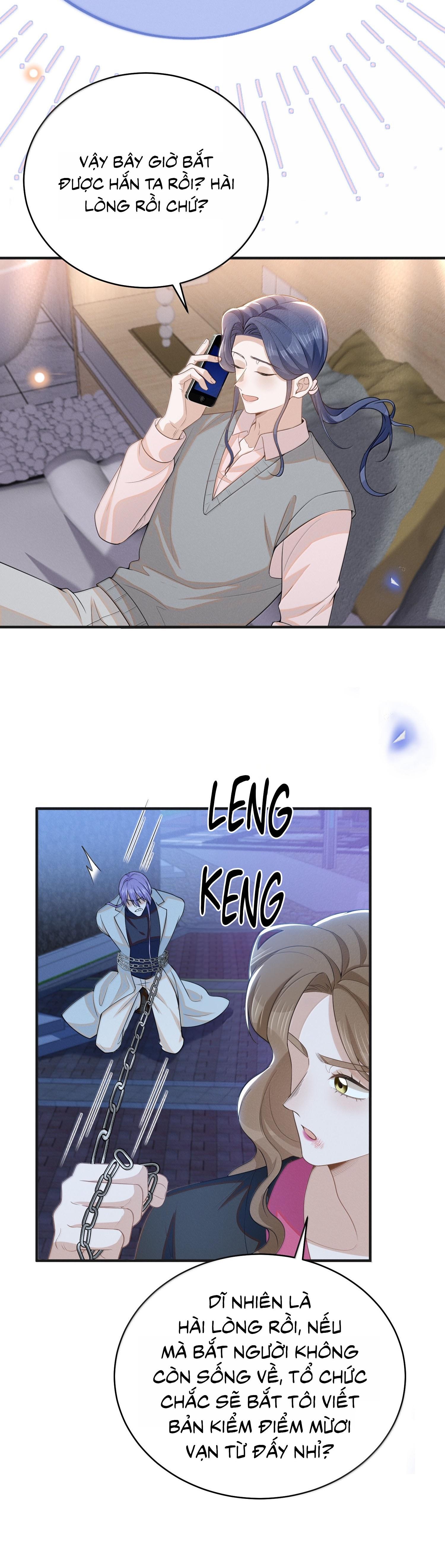 Lai sinh bất kiến - Chap 138