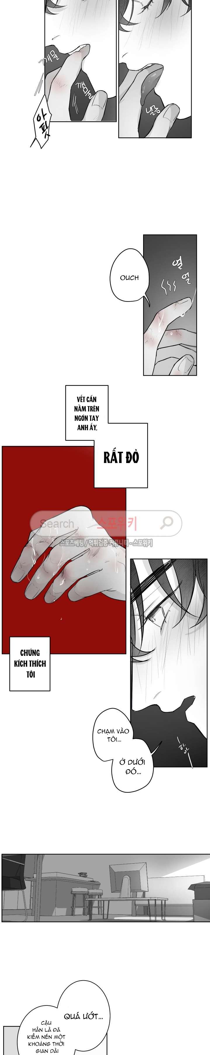 Vùng Đỏ - Chap 27